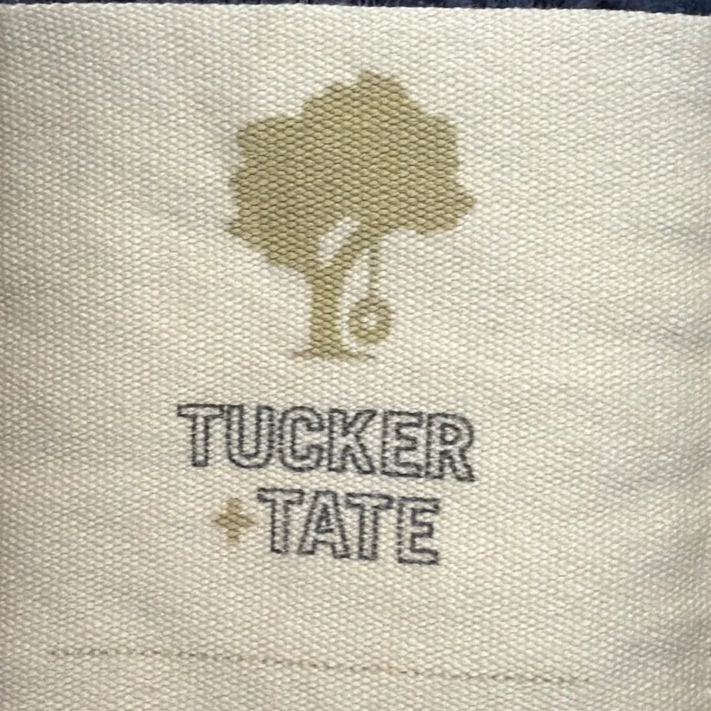 Tucker + Tate Navy Sherpa Fleece Jacket Boys Size 6 Full Zip Cozy Winter